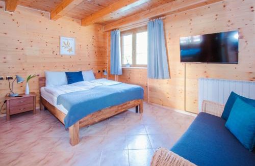 Valtellina House | Casa Bruna Valmalenco, Casa vacanze sopra Caspoggio