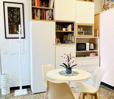 Castelletto House | Casa Bruzza