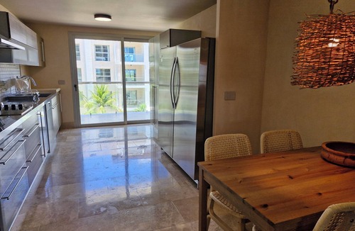 Playa Mujeres Apartment | Casa Cantaro Ocean View in La Amada Residences