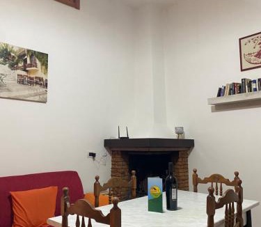 Collepasso Apartment | Casa Carolina