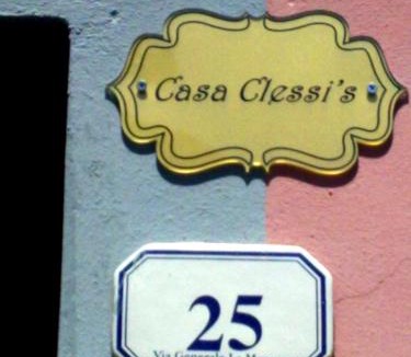 Riola Sardo Apartment | Casa Clessi's