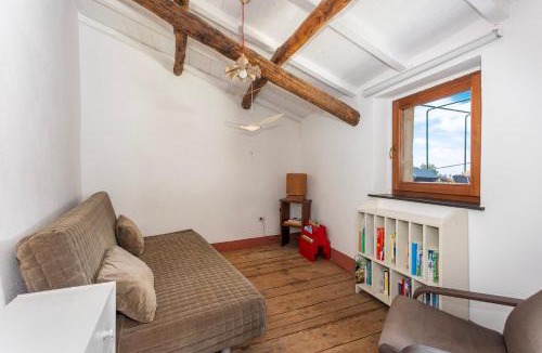 Seneghe House | Casa con terrazza panoramica e servizio e-bike