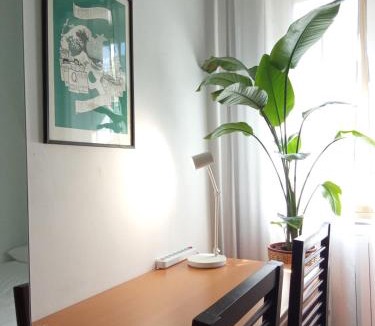 Prenestino-Centocelle House | Casa dei Ciclamini
