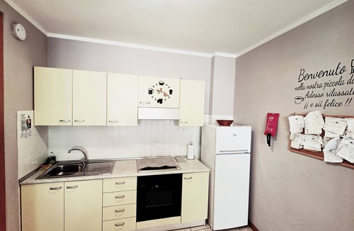 Ancona Apartment | Casa del Darda 3 - cozy apartment near the navy