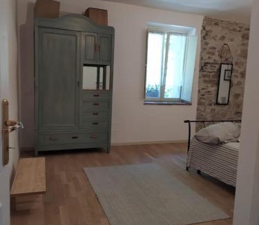 Ome Bed & Breakfast | Casa del Vicolo