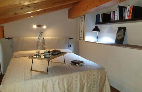 Predore House | Casa della Cascata