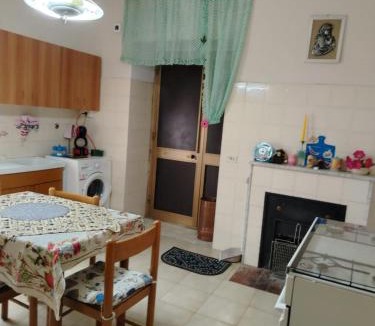 Ruvo del Monte Apartment | Casa di Francesca