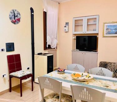Montegiordano Apartment | Casa di Iside