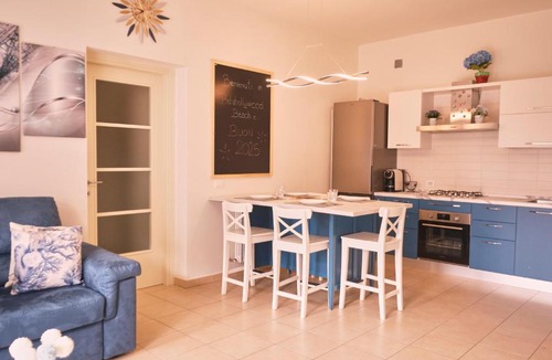 Viserba Apartment | Casa Doberdo
