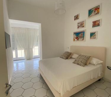 Marina Grande House | Casa Elisa Rooms