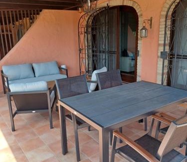 Santa Margherita di Pula House | Casa Evalù