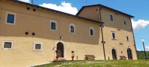 Pizzoli Bed & Breakfast | Casa Fra Ambrogio