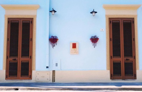 Marittima House | Casa Gambo - 4 Bedroom Holiday Home in Marittima