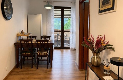 Centro Valle Intelvi Apartment | Casa Gemelli
