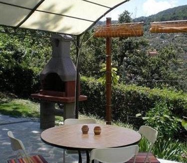 Costa dʼOneglia House | Casa Gialla