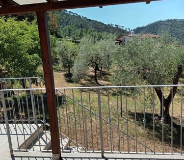 Calice al Cornoviglio House | casa Gianni