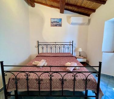 Posada Apartment | Casa Ginepro-Romantica casa vista mare