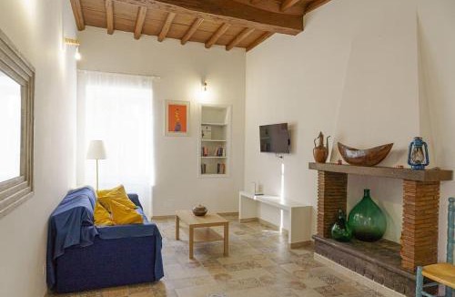 Lake Bracciano Apartment | Casa Gli Olmi - centro storico