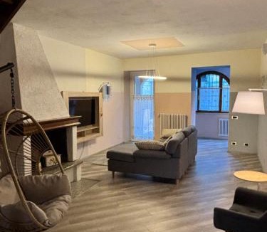 Domodossola House | Casa in centro Domodossola self check in