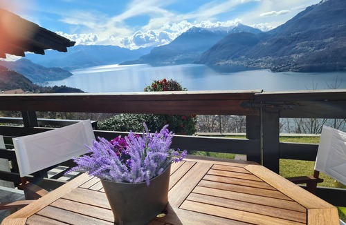 Vestreno House | CASA "INCANTO" Charming house with breathtaking views of Lake Como.