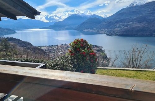 Vestreno House | CASA "INCANTO" Charming house with breathtaking views of Lake Como.
