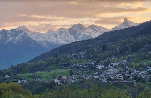 Challand-Saint-Anselme House | Casa Indipendente Val d'Ayas - Challand Saint Anselme