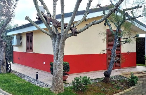 Matino House | Casa Ivan - 2 pers, large terrace, 10 min to the beach