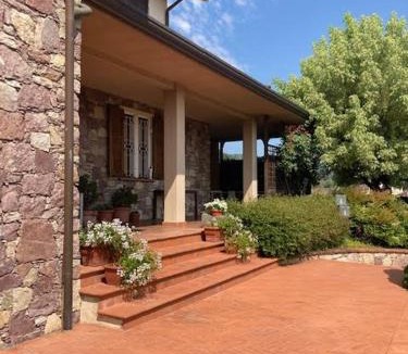 Borghetto di Vara Bed & Breakfast | Casa ivana