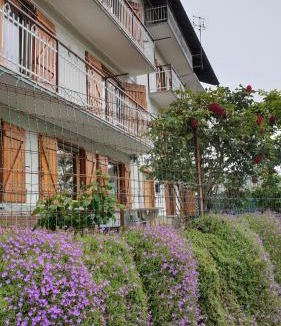 Mezzenile Apartment | Casa le rondini