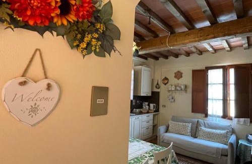 Gambassi Terme Apartment | Casa Leonardo