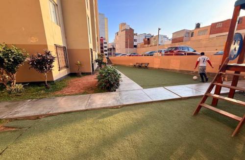 Magdalena del Mar Apartment | Casa Lima Brasil