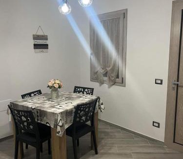 San Giovanni Suergiu House | Casa LUNA