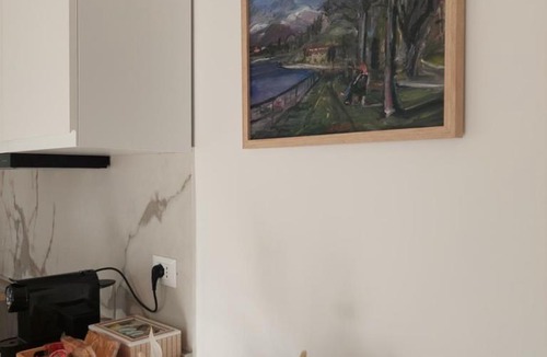 Lecco Apartment | Casa Mappamondo