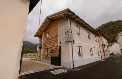 Roccaforte Mondovi House | Casa Margherita Camere & Benessere
