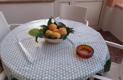 Castro Marina Apartment | Casa Maria e giardino di limoni