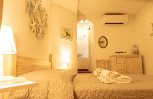 Liscia di Vacca House | Casa Mariu' ,con giardino vista mare