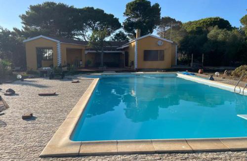 Calasetta House | Casa Monti