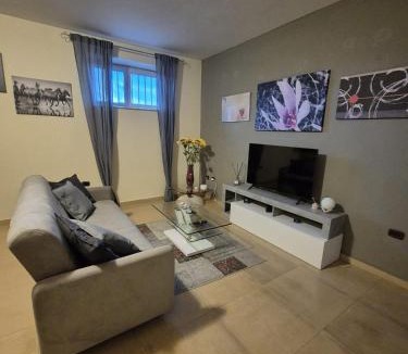 Capodrise Apartment | Casa Moschetti