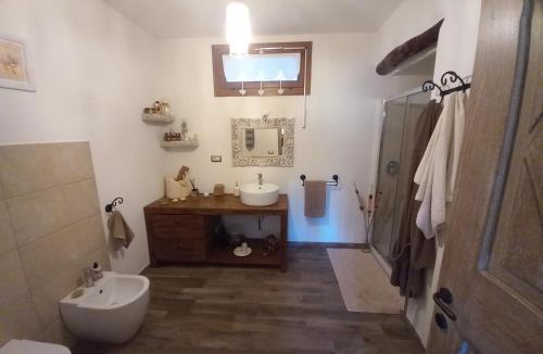 Aggius House | Casa Orchidea