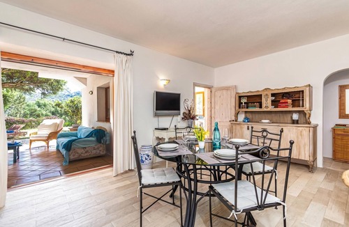 Arzachena Apartment | Casa Ortensia, Baja Sardinia, Italy