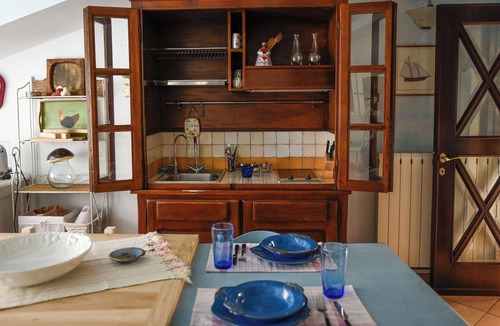 Nuoro Apartment | Casa Ortobene - One Bedroom Apartment, Sleeps 2