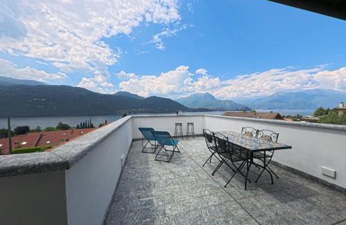 Lierna Apartment | CASA PANORAMA- Lake view terrace