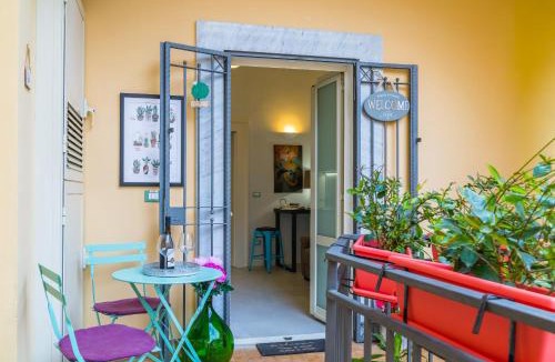 Centro Storico Apartment | Casa Parravano - Dimora storica vicino alla Reggia
