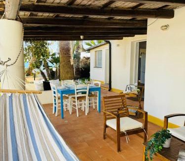 San Lorenzo House | Casa Patrizia a 10 metri dalla spiaggia