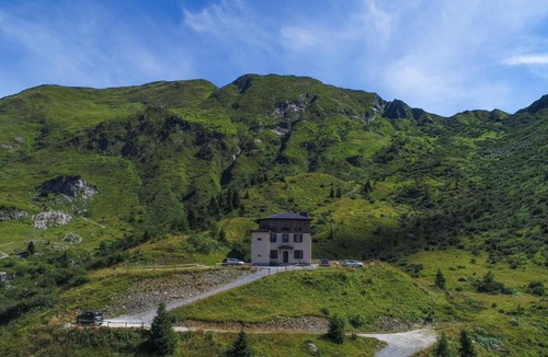 Timau Ski Chalet | Casa Pramosio