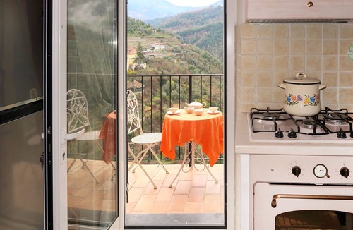 Apricale House | Casa Reanna by Interhome