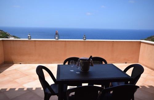 Costa Paradiso Villa | Casa Rosa Arancio