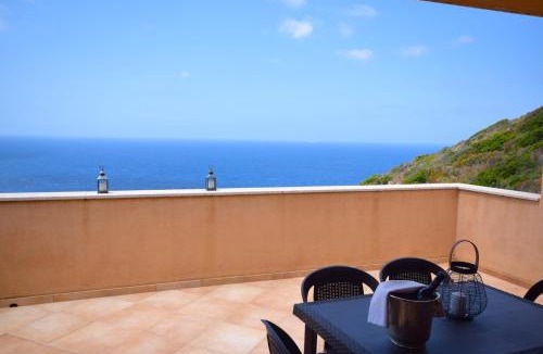 Costa Paradiso Villa | Casa Rosa Arancio