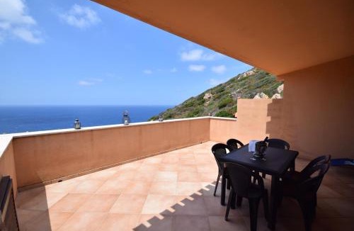 Costa Paradiso Villa | Casa Rosa Arancio