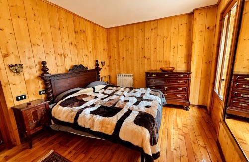 Vione Ski Chalet | Casa Rosa, Ponte di Legno